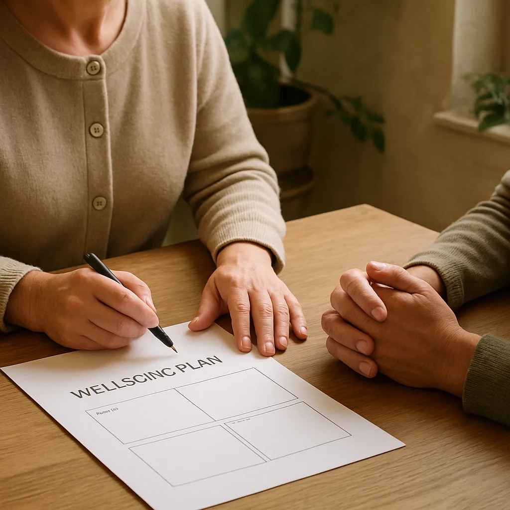 Personal Wellbeing Session