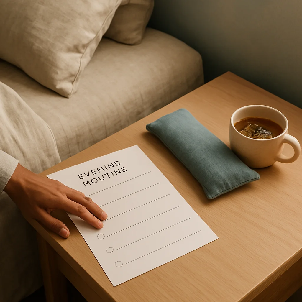 Sleep Routine Reset