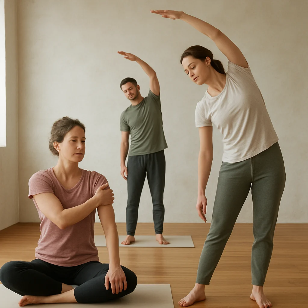 Gentle Movement Practice